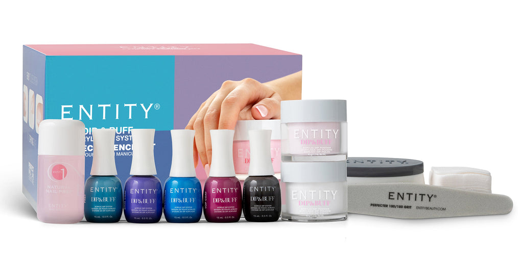 Comment réaliser une extension en DIP / Ongles Porcelaines / Dipping