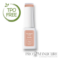Gel Vegan 1944 Paris teinte Sabella 7 ml sans TPO sans HEMA nude chaud collection Terracotta