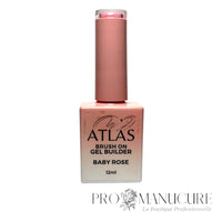 Atlas - Gel Builder - Baby Rose