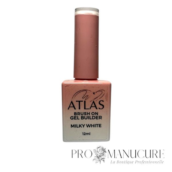 Atlas - Gel Builder - Milky White