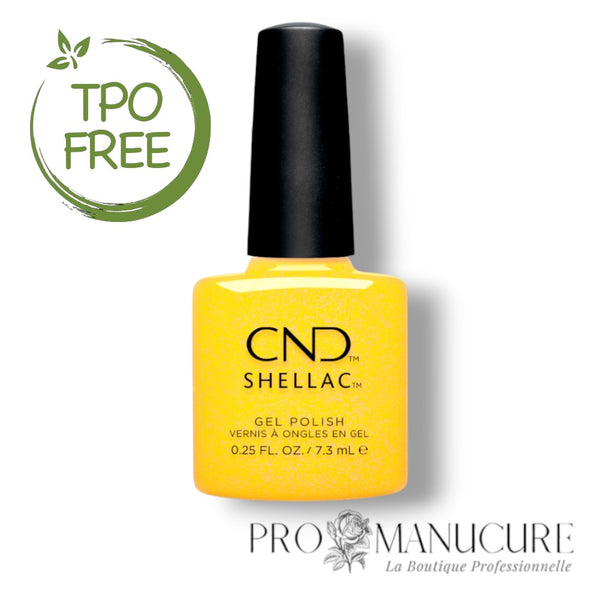 CND Shellac - Catching Lights 7.3ml - Sans TPO