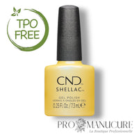 CND Shellac - Char-Truth 7.3ml - Sans TPO