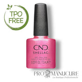CND Shellac - Covetable / Convoitée 7.3ml - Sans TPO