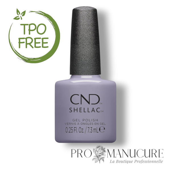 CND Shellac - Hazy Games 7.3ml - Sans TPO