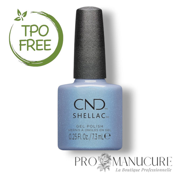 CND Shellac - Hippie-Ocracy 7.3ml - Sans TPO