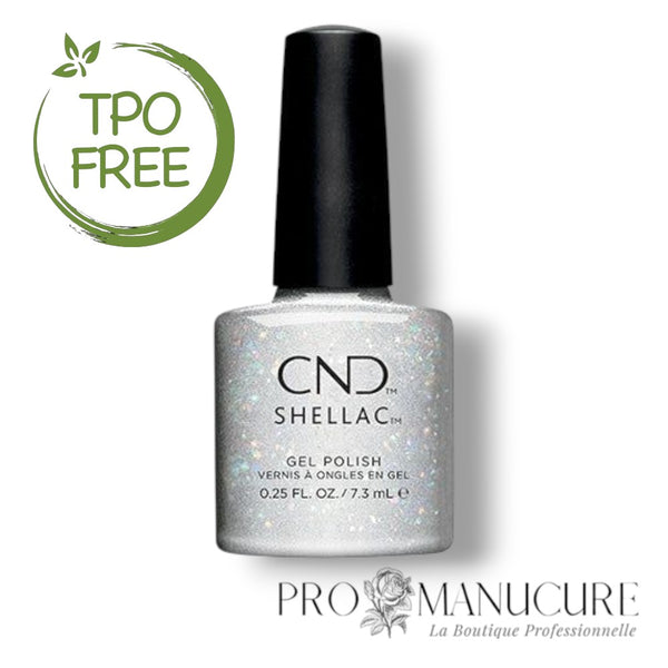 CND Shellac - Ice Vapor 7.3ml - Sans TPO