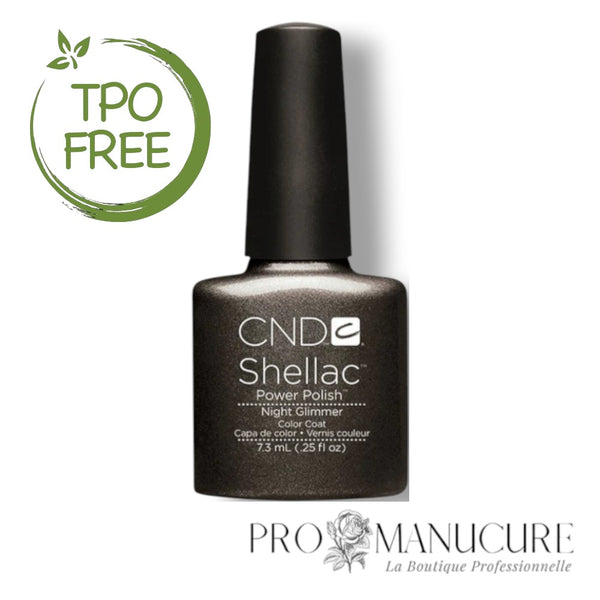 CND Shellac - Night Glimmer 7.3ml Sans TPO