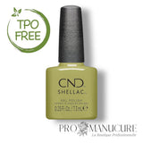 CND Shellac - Plantbound 7.3ml - Sans TPO