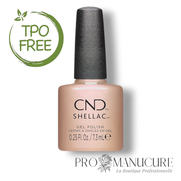 CND Shellac - Silk Thread / Fil de Soie 7.3ml - Sans TPO