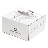 TERI Aspirateur Ongles Turbo M Blanc & Grille Blanche