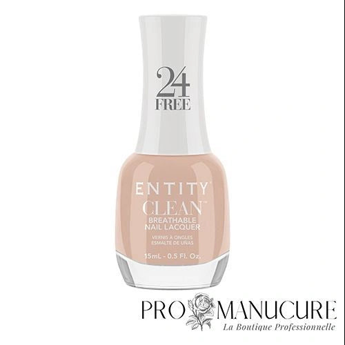 Entity - Vernis Traditionnel Clean - Bare it All 15ml