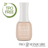 Entity - Color Couture Vernis Semi-Permanent - Don't Conceal Me