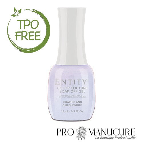 Entity - Color Couture Vernis Semi-Permanent - Graphic and Girlish