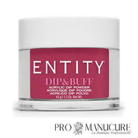 Entity - DIP - Ongles Porcelaine - Little Miss Macrame