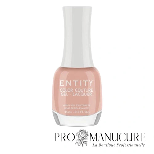 Entity - Vernis Longue Durée - Natural Beauty