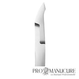 Pince à cuticules Staleks Pro Smart 30 NS-30-4 lame 4 mm polyvalente pour cuticules fines à moyennes manucure quotidienne