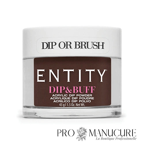 Entity - DIP - Ongles Porcelaine - Perfectly Matched