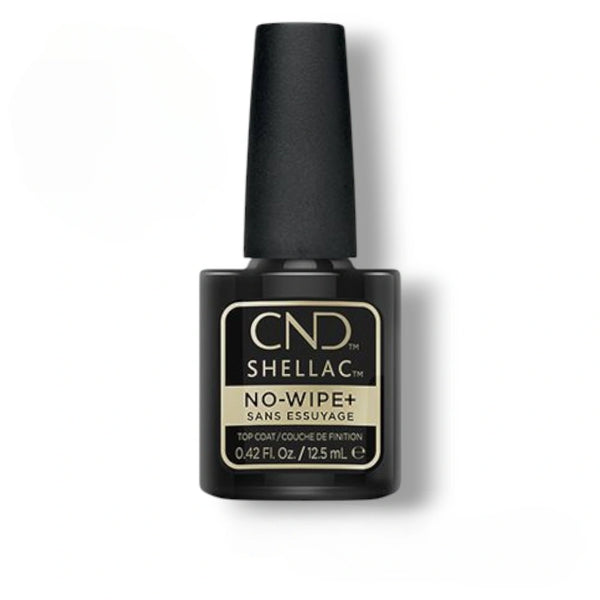 CND Shellac - Top Coat No Wipe - Sans TPO