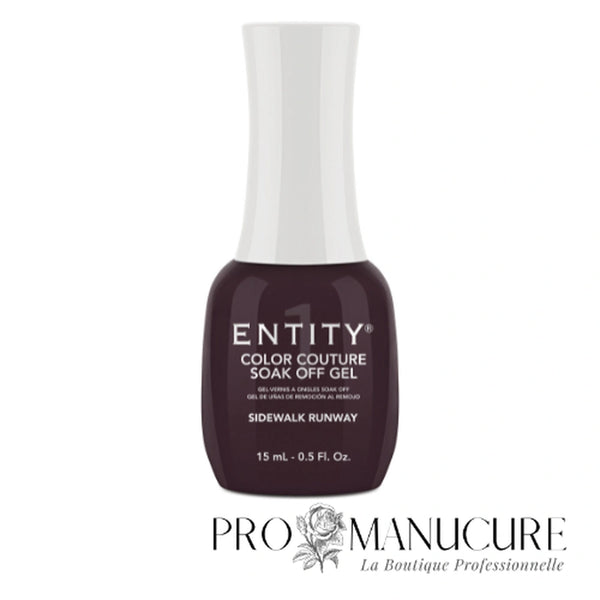 Entity - Color Couture Vernis Semi-Permanent - Sidewalk Runaway