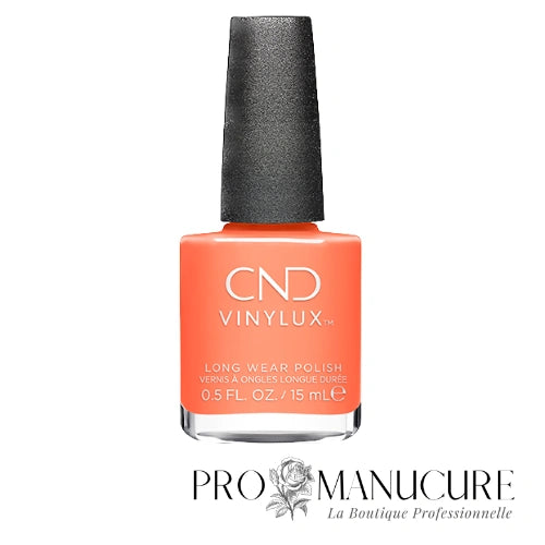 CND Vinylux - Silky Sienna 15ml