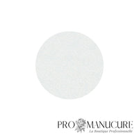 Recharge lime blanche plate Staleks Pro PDF-20-320w grain 320 pour disque Pododisc M 20mm finition lissage pédicure
