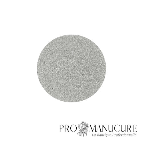 Zoom texture mousse abrasive éponge PDFB-25 Staleks Pro base adhésive pour finition et polissage pieds