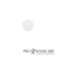 Recharge lime blanche Staleks Pro PDFS-10-320 grain 320 base mousse pour disque Pododisc XS 10mm finition lissage pédicure