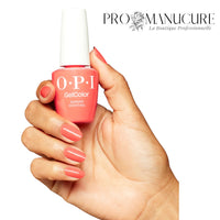 Vernis-Semi-Permanent-OPI-shrimp_cocktail_gcs068_gel_polish_hand_and_bottle