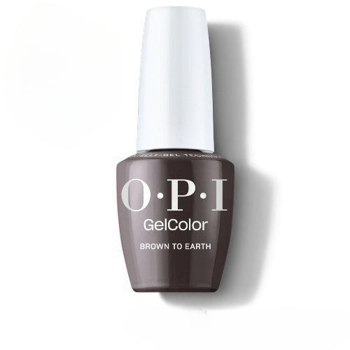 Vernis Semi Permanent OPI - Brown to Earth 15ML - Sans TPO