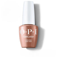 Vernis Semi Permanent OPI - Endless Sun Ner 15ML - Sans TPO