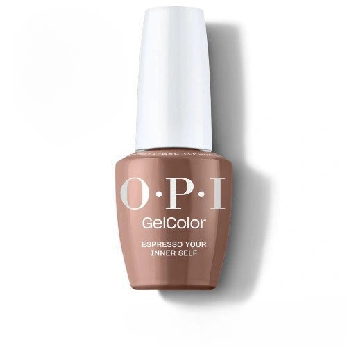 Vernis Semi Permanent OPI - Espresso Your Inner Self 15ML - Sans TPO