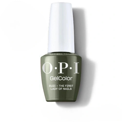 Vernis Semi Permanent OPI - Suzi The First Lady of Nails 15ML - Sans TPO