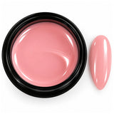 Gel de Construction Atlas Call Me Rose et nuancier rose lumineux