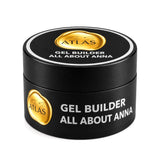 Atlas Gel Builder All About Anna 30 g – gel de construction rose nude Sans TPO