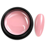 Gel de Construction Atlas All About Anna avec nuancier rose nude naturel