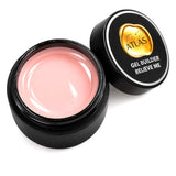 Gel de Construction Atlas Believe Me 30 g rose nude laiteux