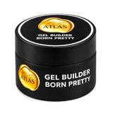 Atlas Gel Builder Born Pretty 30 g – Gel de construction rose nude pêche