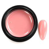 Gel de Construction Atlas Feel Good avec nuancier rose pêche naturel