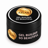 Atlas Gel Builder So Beautiful 30 g – Gel de construction rose Sans TPO