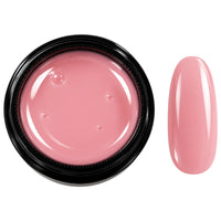 Atlas Heartbroken Gel Builder avec nuancier rose nude laiteux