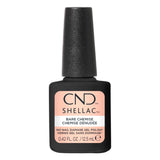 Flacon professionnel de vernis semi-permanent CND Shellac Bare Chemise Sans TPO 12,5 ml