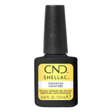 Vernis semi-permanent CND Shellac Cockatoo 12,5 ml jaune soleil Sans TPO