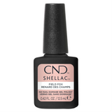 Vernis semi-permanent CND Shellac Field Fox 12,5 ml nude taupe rosé Sans TPO