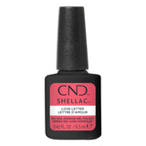 Vernis semi-permanent CND Shellac Love Letter 12,5 ml Sans TPO