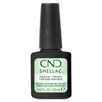 Vernis semi-permanent CND Shellac Magical Topiary 12,5 ml Sans TPO