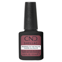 Vernis semi-permanent CND Shellac Married To The Mauve 12,5 ml Sans TPO