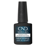 Vernis semi-permanent CND Shellac Midnight Swim 12,5 ml bleu marine irisé Sans TPO