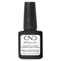 Vernis semi-permanent CND Shellac Moonlight & Roses 12,5 ml Sans TPO