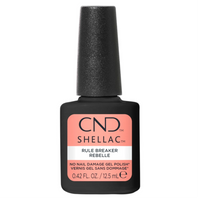 Vernis semi-permanent CND Shellac Rule Breaker 12,5 ml Sans TPO