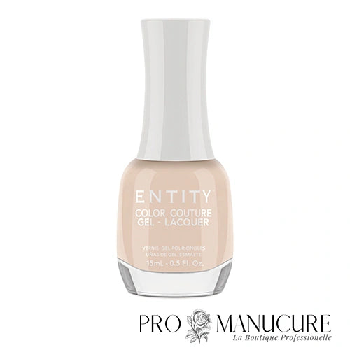 Entity - Vernis Longue Durée - Bare It All